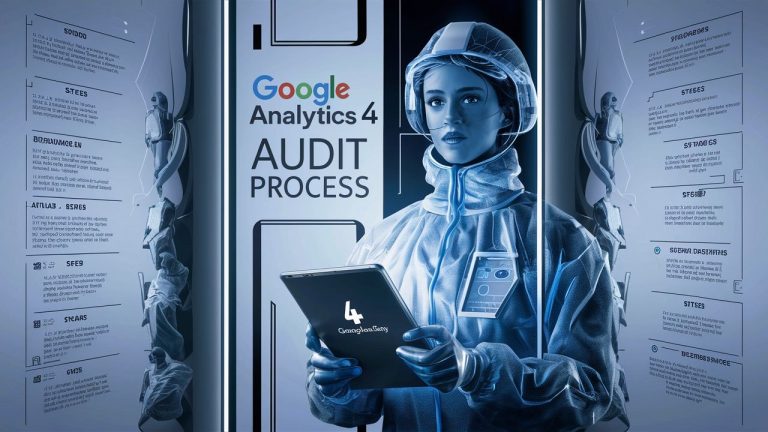Google Analytics 4 Audit Process - Guide